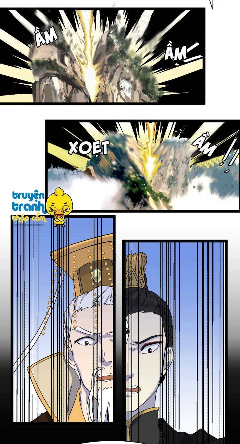 Diêm Vương Sợ Ma: Chapter 23