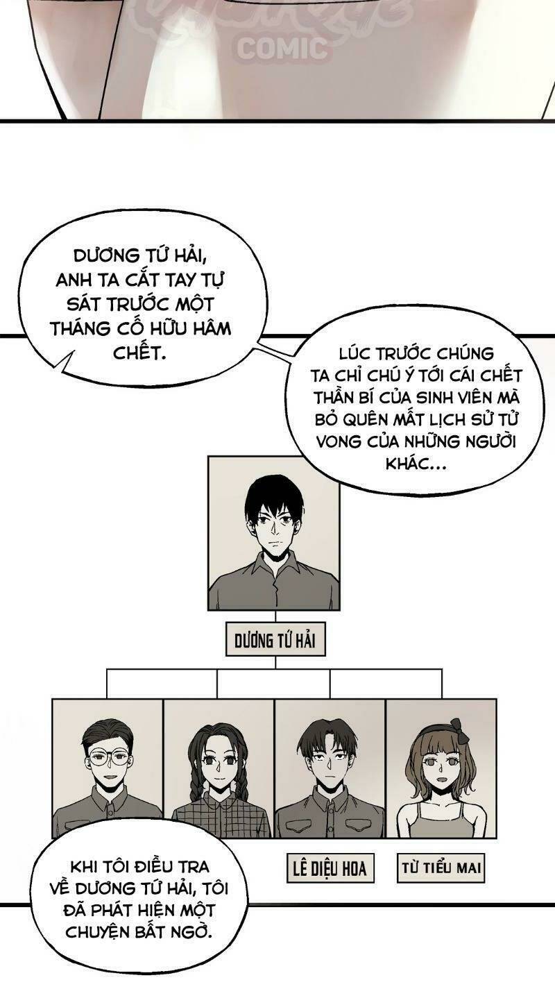 Kẻ Săn Hồn - Quỷ Hô Bắt Quỷ: Chapter 19
