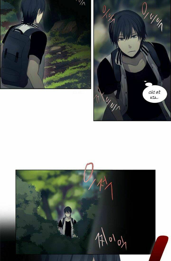 Người Cống Hiến: Chapter 5