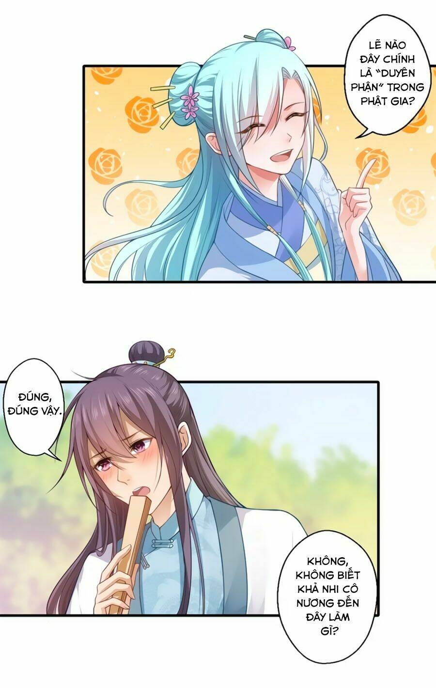 Khuynh Thế Y Phi Muốn Bỏ Chồng: Chapter 68