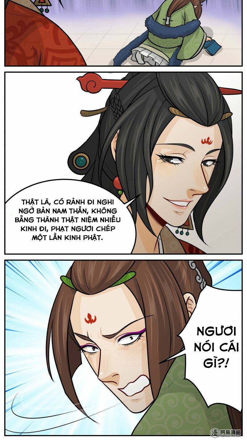 Hoàng Thượng Pê-Đê - Hãy Tránh Xa Ta Ra: Chapter 110