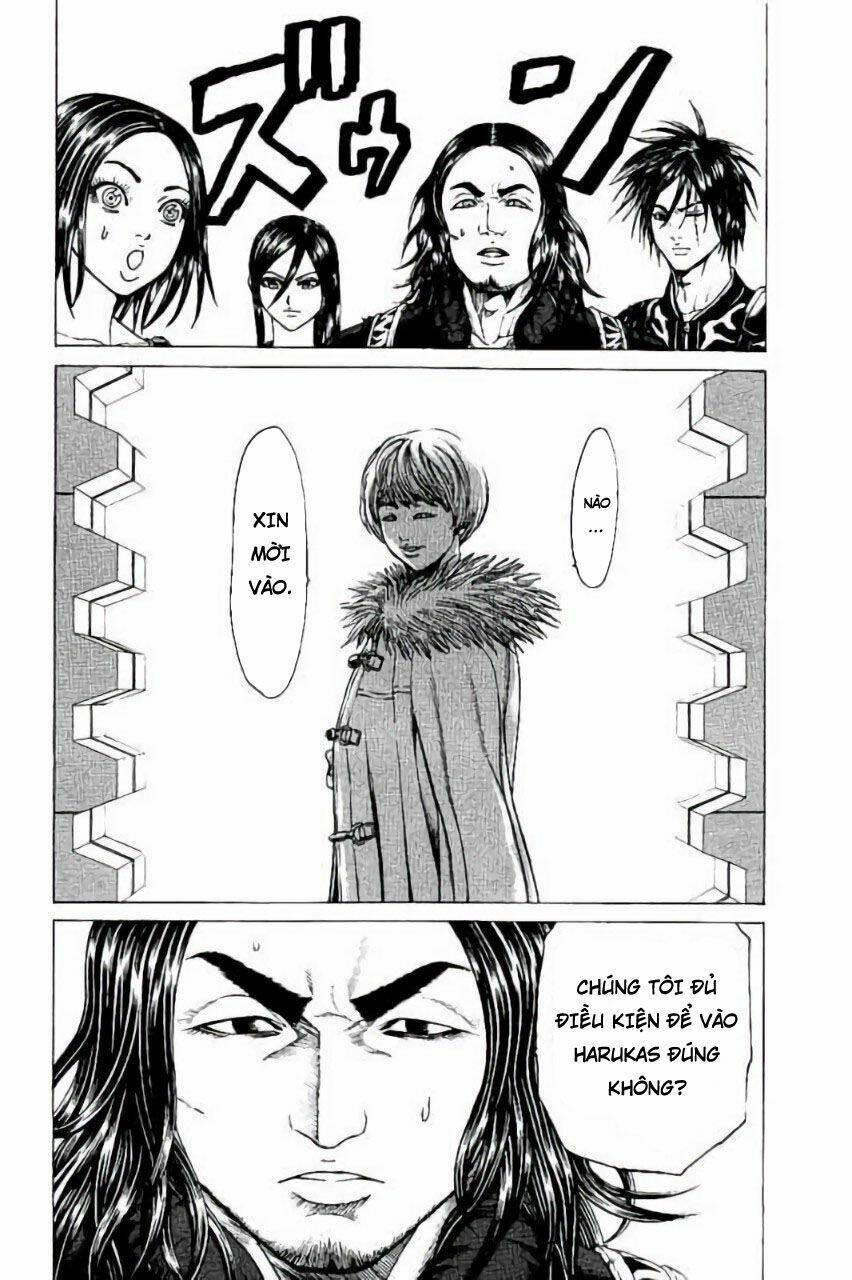 Hakaijuu: Chapter 63