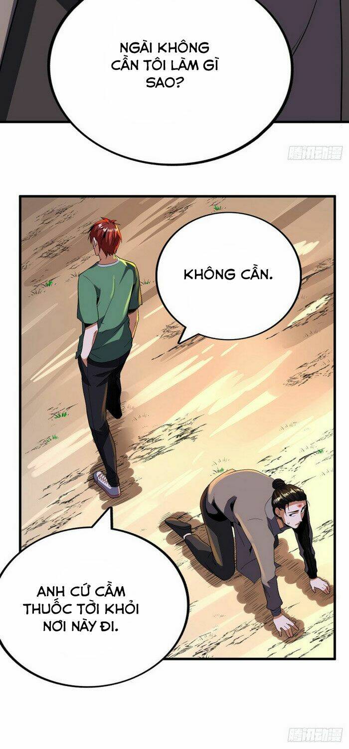 Vương Bài Thần Y: Chapter 84