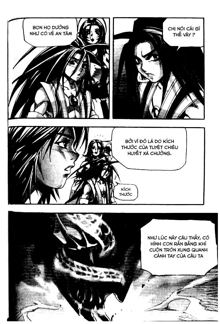 Diêm Đế: Chapter 24