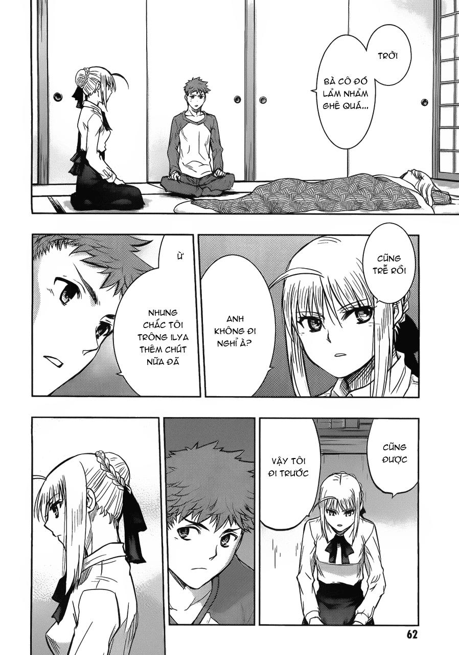 Fate Stay Night: Chapter 65
