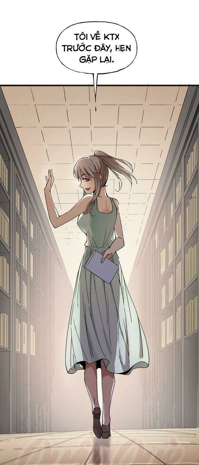 Kẻ Săn Hồn - Quỷ Hô Bắt Quỷ: Chapter 16
