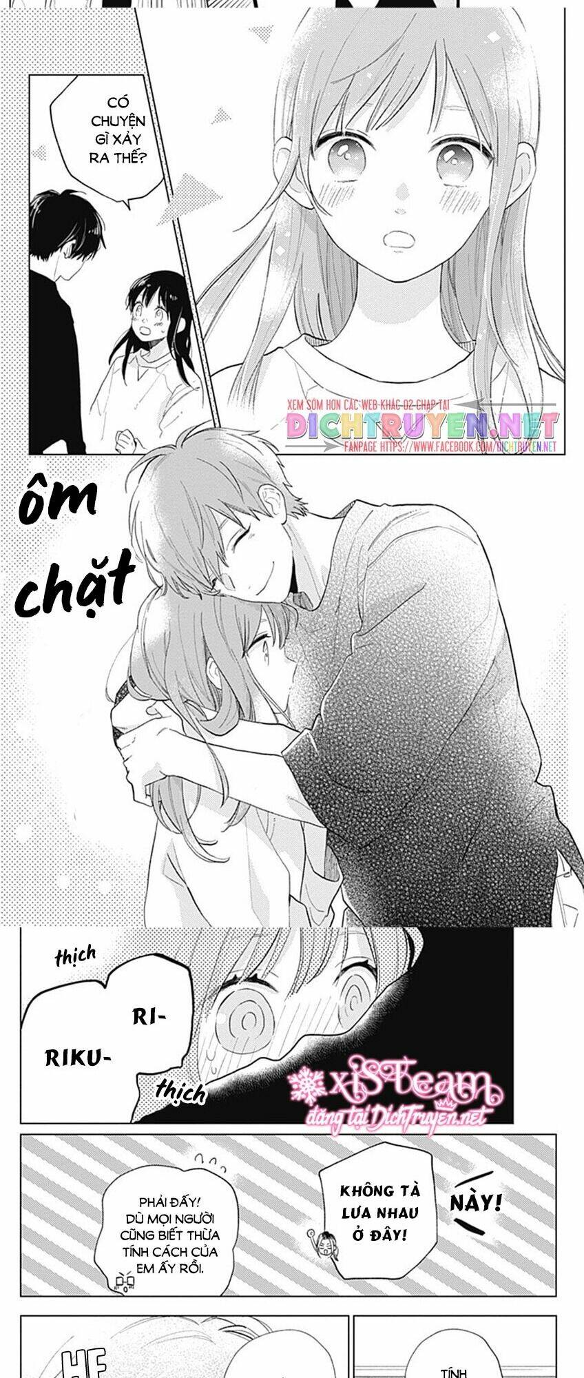 Cảm Xúc Ngọt Ngào: Chapter 59