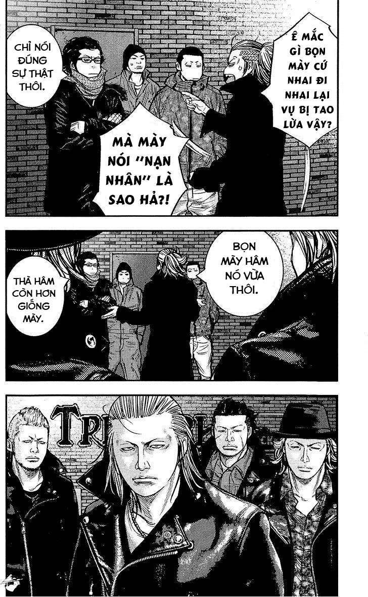 Clover: Chapter 228