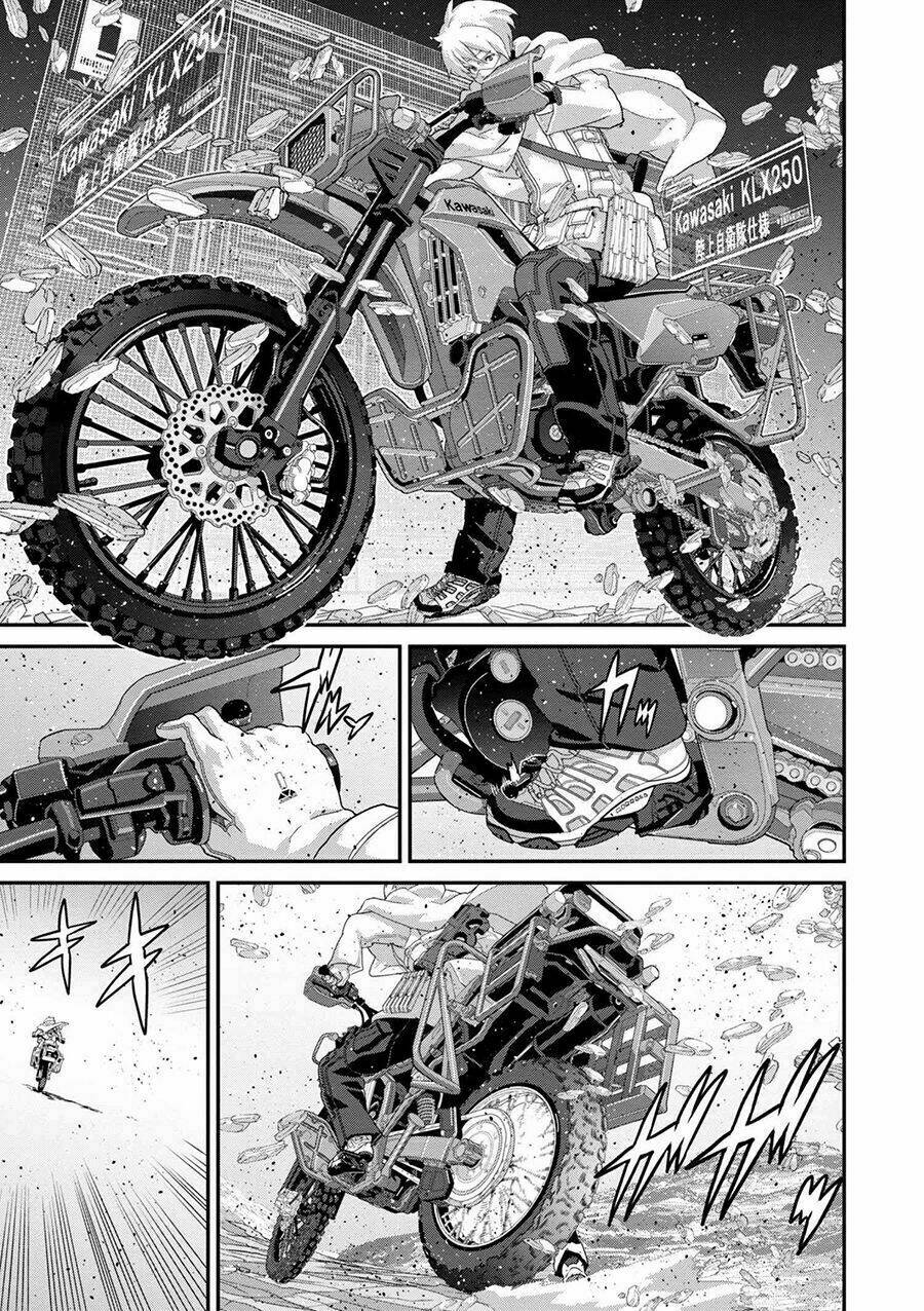 Fps - Trò Chơi Hỗn Loạn: Chapter 15