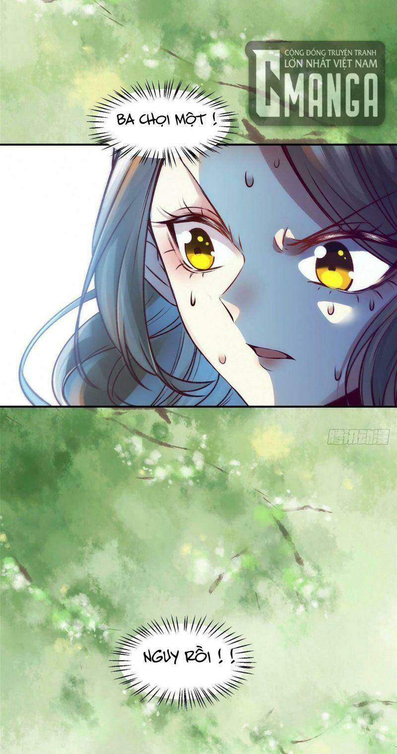 Nghịch Thiên Thần Phi Chí Thượng: Chapter 26