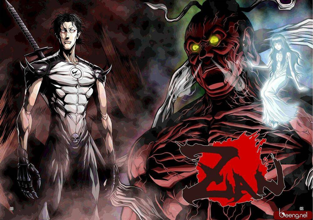 Zan Trảm: Chapter 3