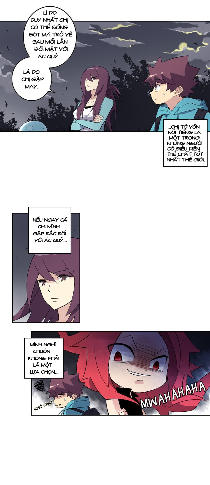 Soul Cartel: Chapter 3