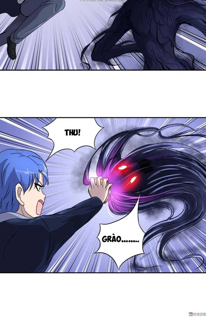 Khống Vận Sư: Chapter 77