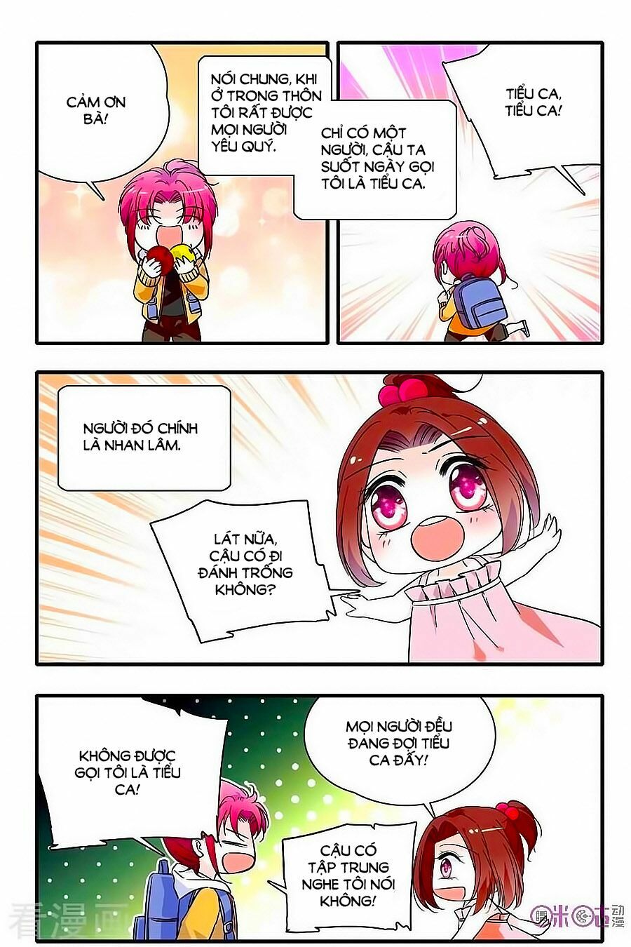 Thanh Ninh Chi Hạ: Chapter 149