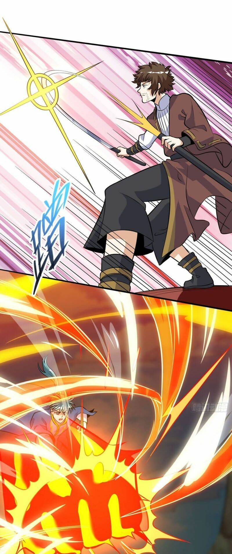 Thần Võ Đế Tôn: Chapter 39