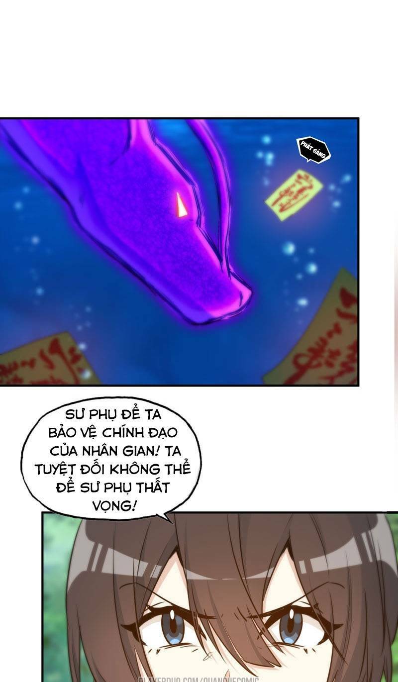 Khởi Đầu Bằng Một Con Côn: Chapter 27