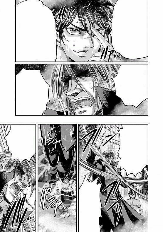 Choujin Sensen: Chapter 8