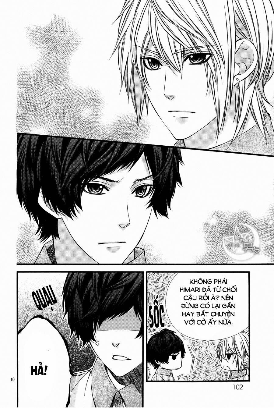 Kedamono Kareshi: Chapter 65