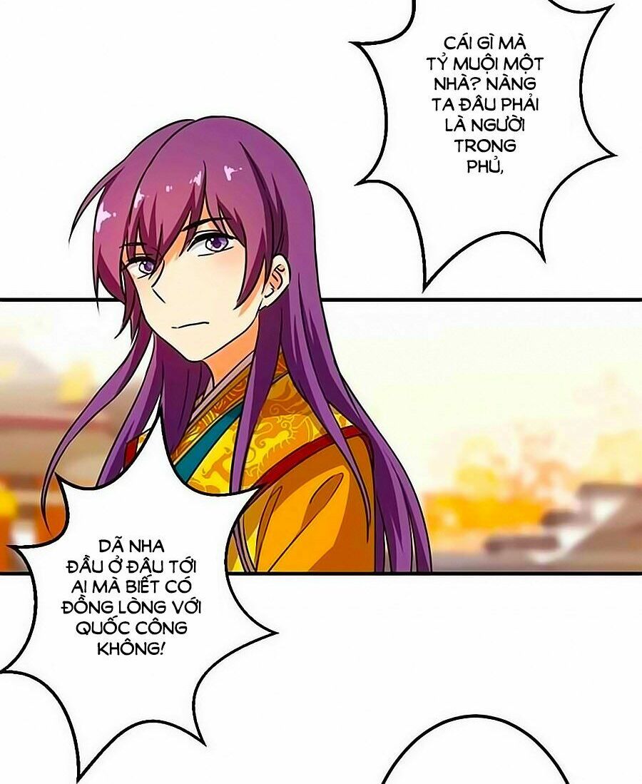 Vương Gia ! Ngươi Thật Bỉ Ổi !: Chapter 374