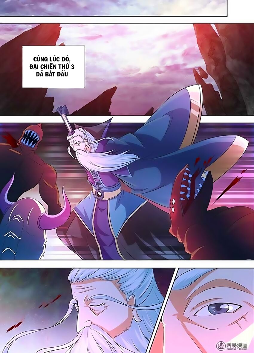 Vĩnh Hằng Chí Tôn: Chapter 107