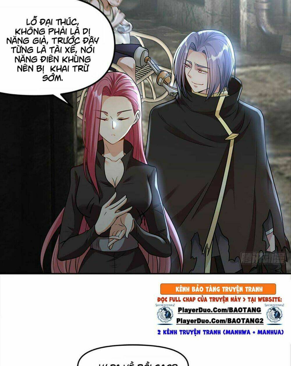 Xâm Lược Vạn Giới: Chapter 19