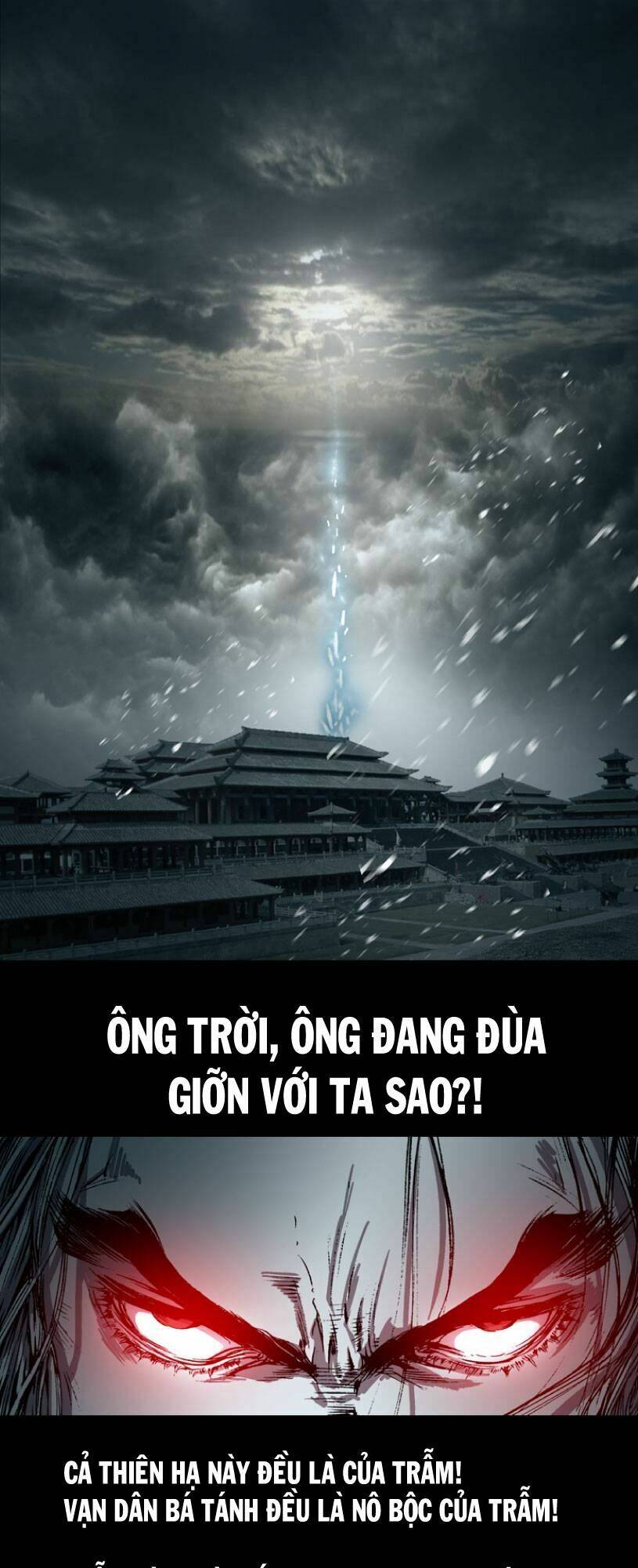 Tuyệt Hành Giả: Chapter 14