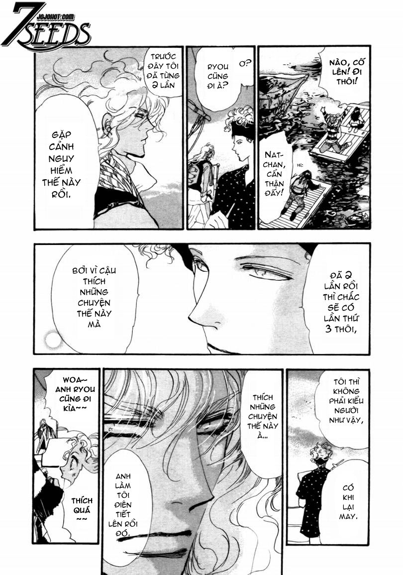 Mầm Sống: Chapter 94