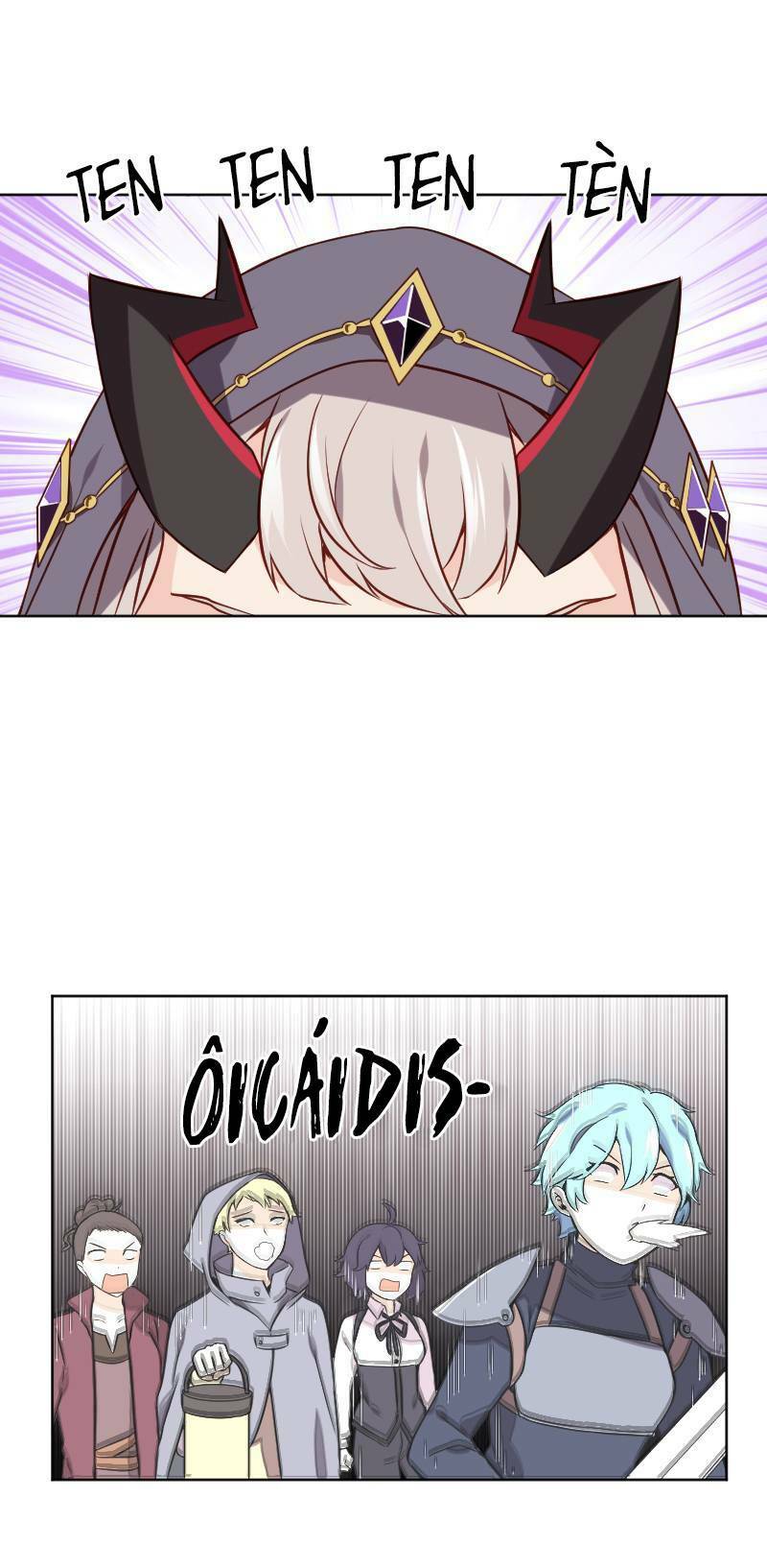 Pháp Sư Và Nữ Chúa Quỷ: Chapter 36