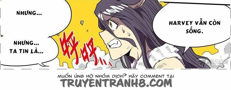 Gen Thợ Săn: Chapter 37