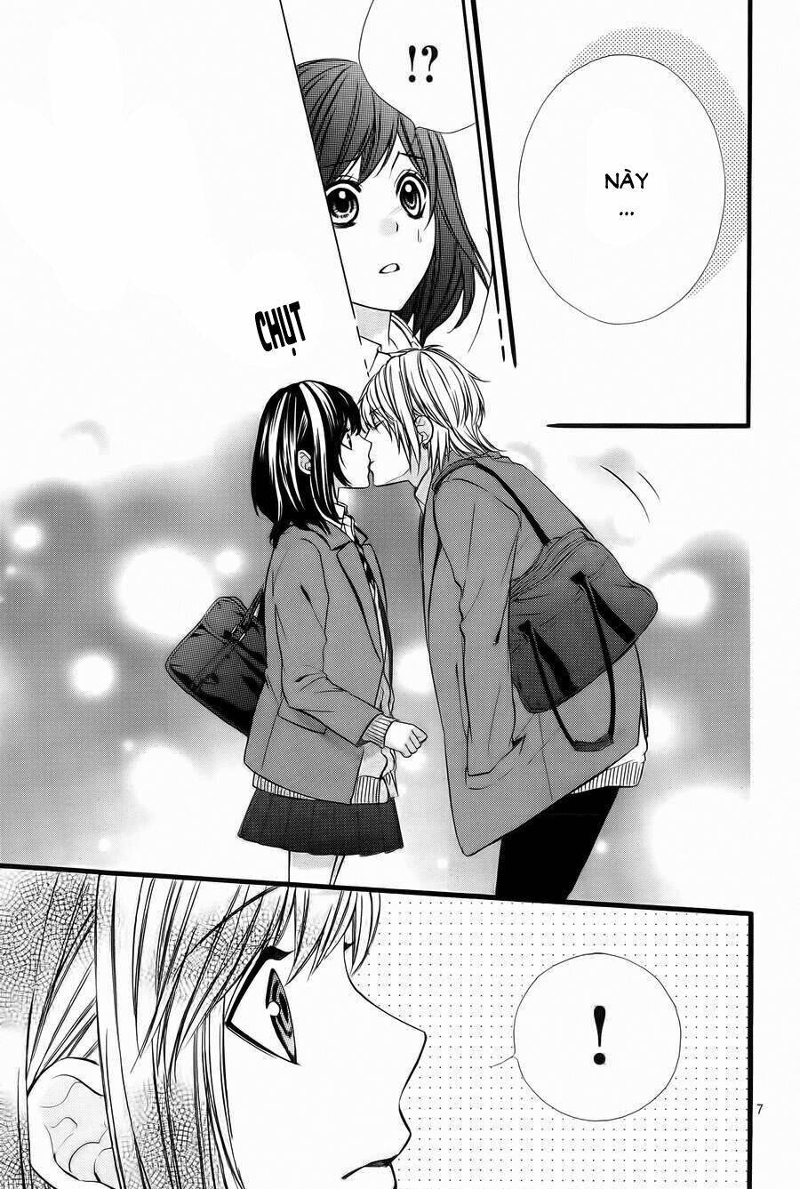 Kedamono Kareshi: Chapter 64