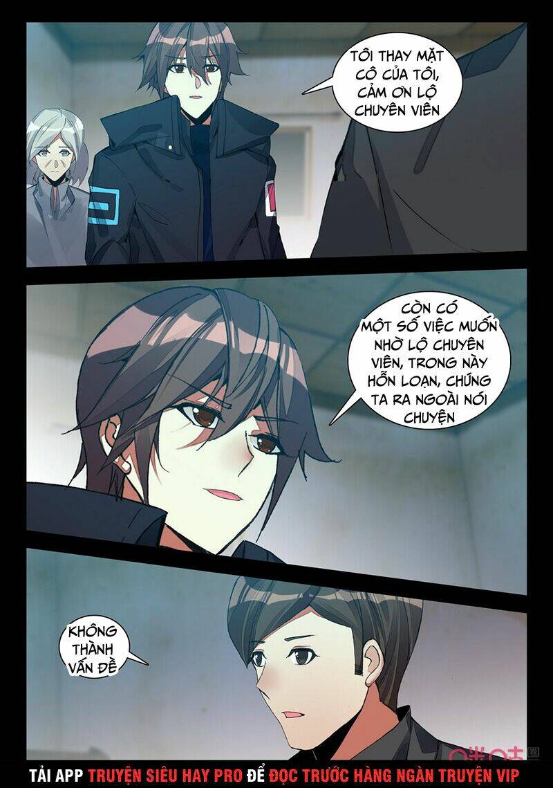 Hắc Ám Huyết Thời Đại: Chapter 130