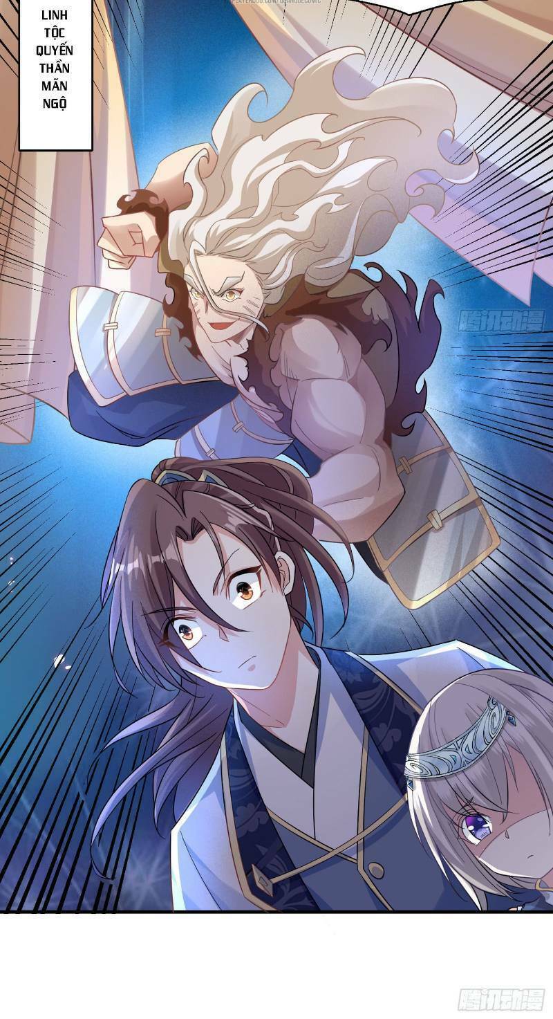 Giáng Thần Chiến Ký: Chapter 29