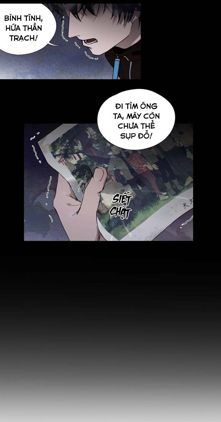 Thần Trạch: Chapter 3
