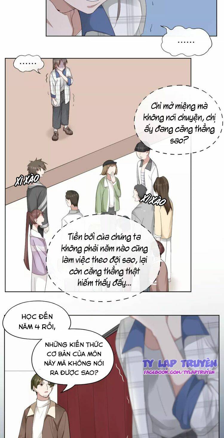 Bạn Trai Là Quái Vật: Chapter 39