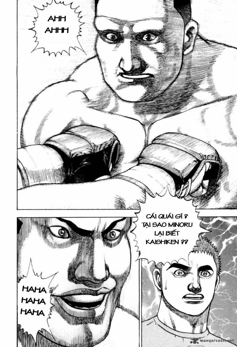 Tough - Miyazawa Kiichi: Chapter 165