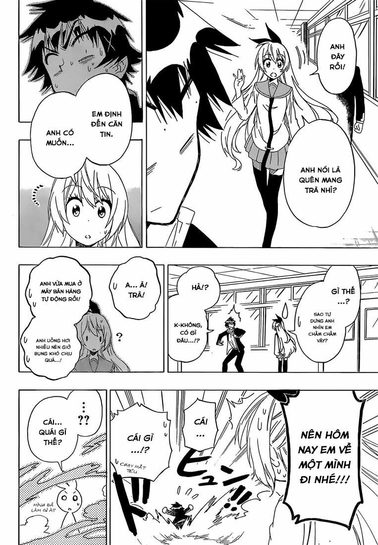 Tình Yêu Ngang Trái: Chapter 175