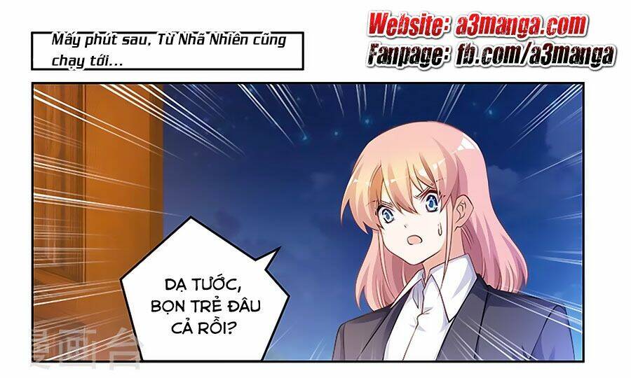 Tổng Tài Đích Thiên Giới Manh Thê: Chapter 122