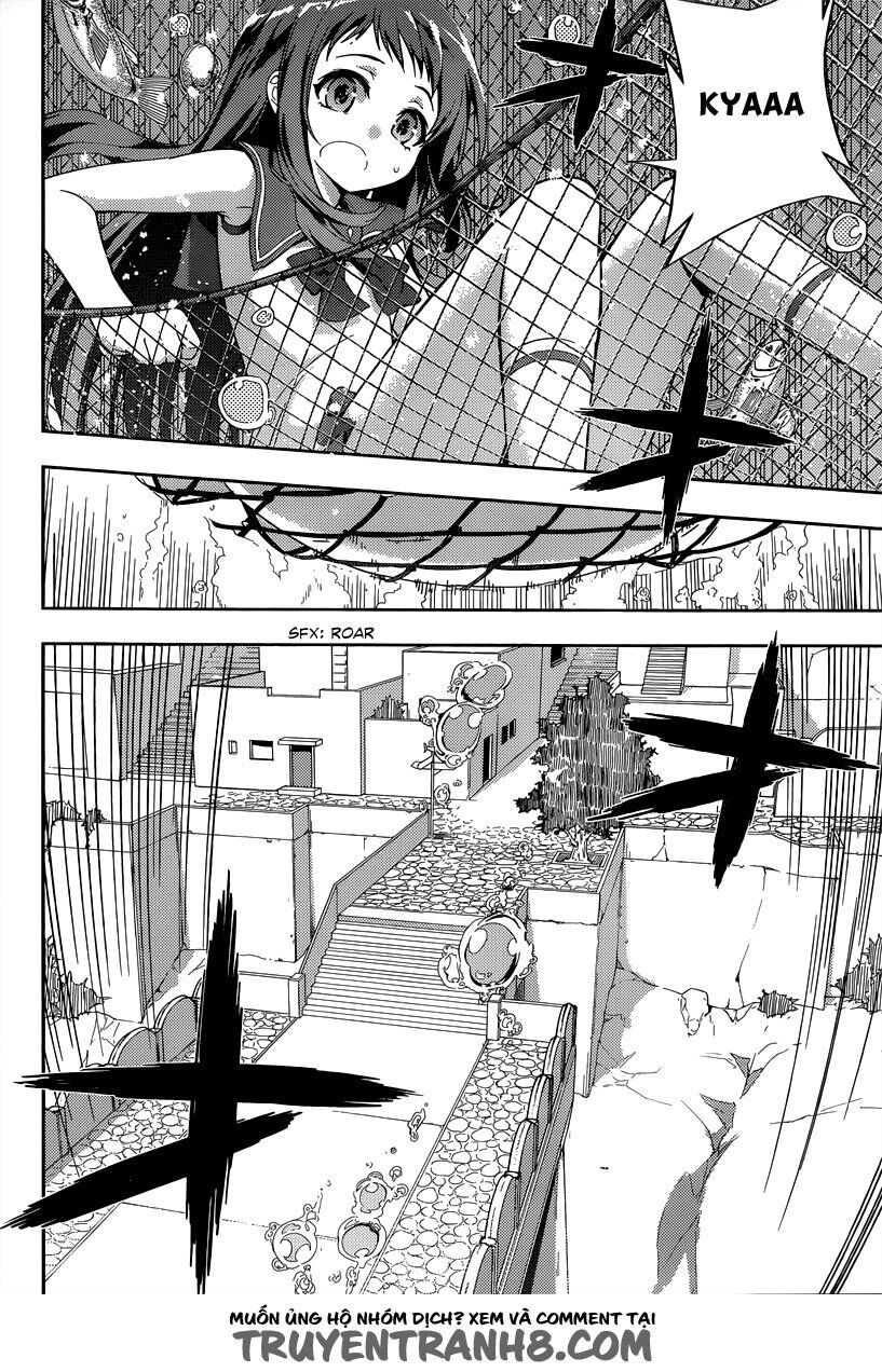 Nagi No Asukara: Chapter 1