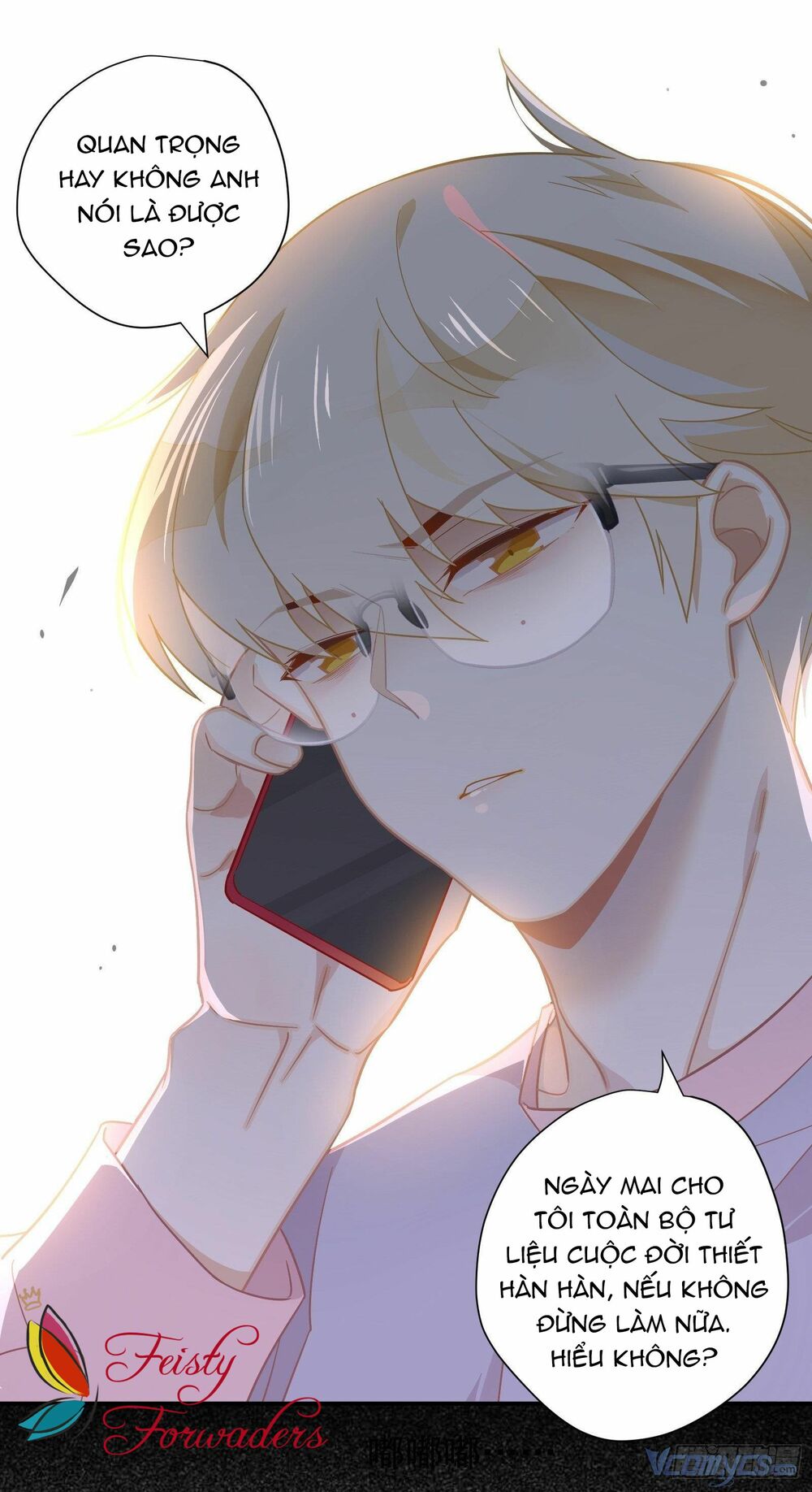 Nữ Phụ Như Tôi Cũng Có Ngày Ra Mắt: Chapter 21