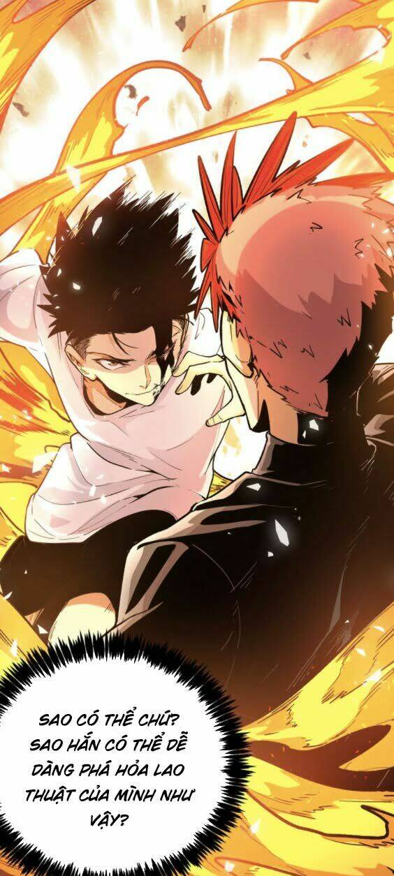 Hắc Uyên Lê Minh Thời: Chapter 3