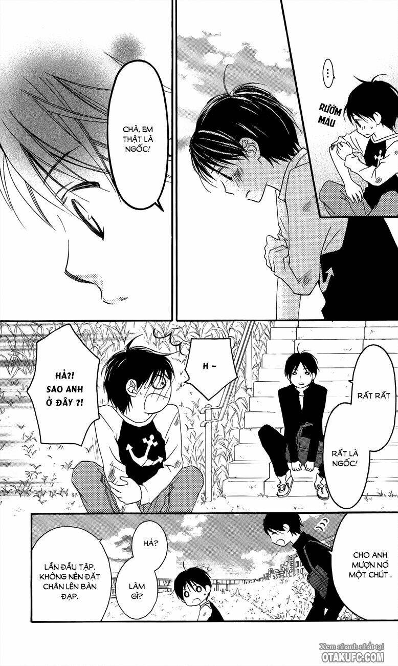 Love So Life: Chapter 59