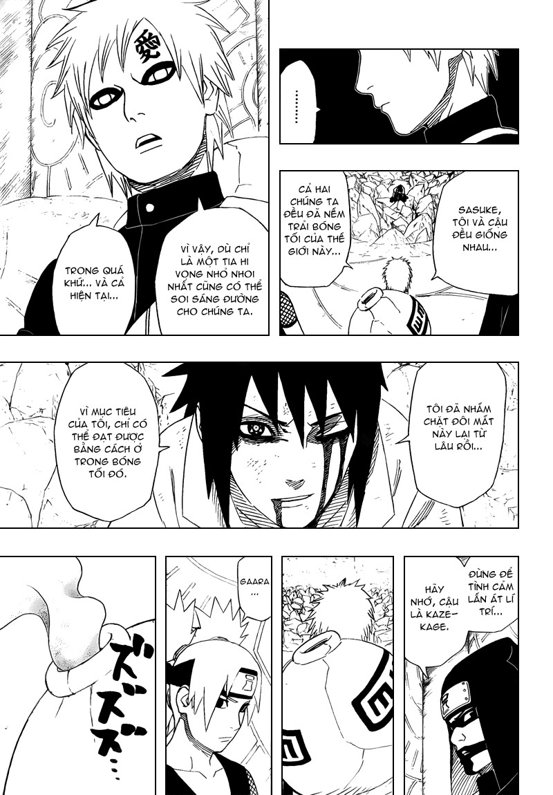 Naruto: Chapter 464