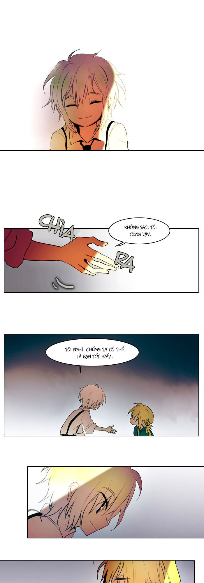 End & Save: Chapter 5