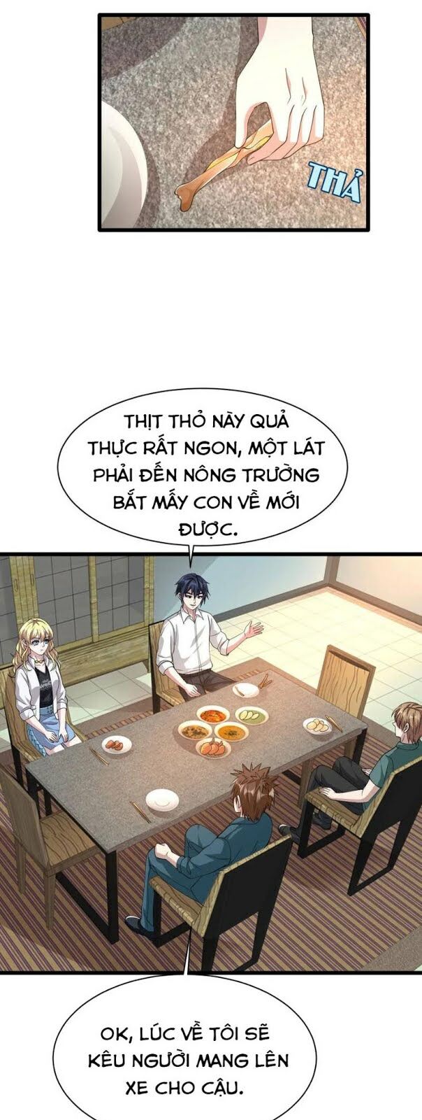Đô Thị Tà Vương: Chapter 38