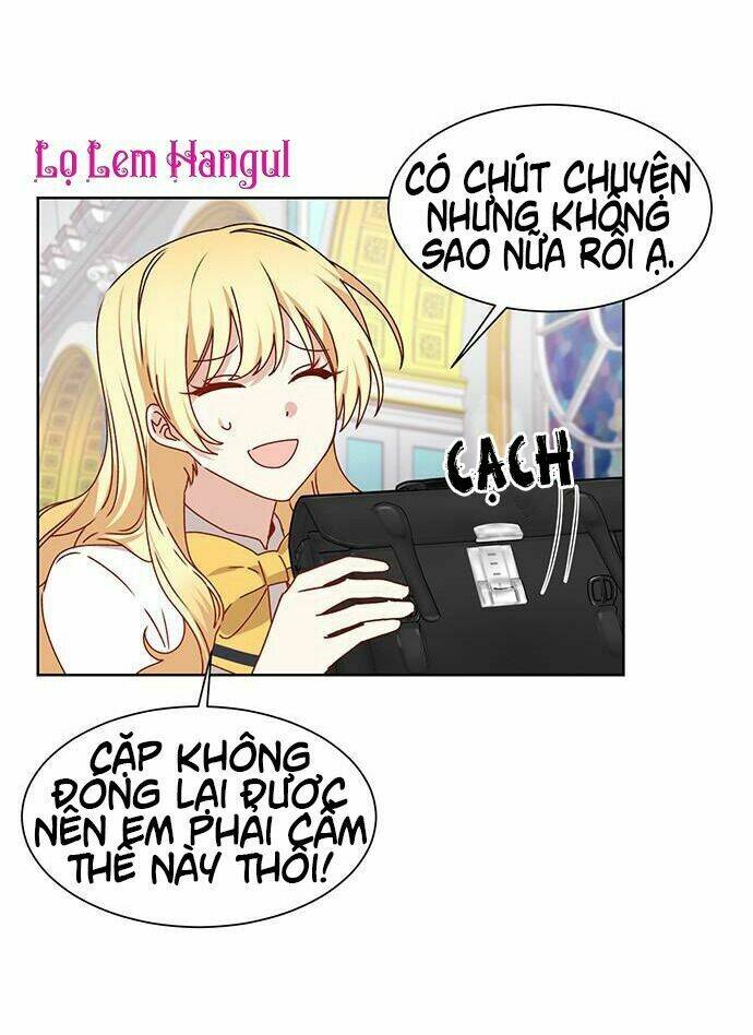 Vị Hôn Thê Của Nam Chính: Chapter 18