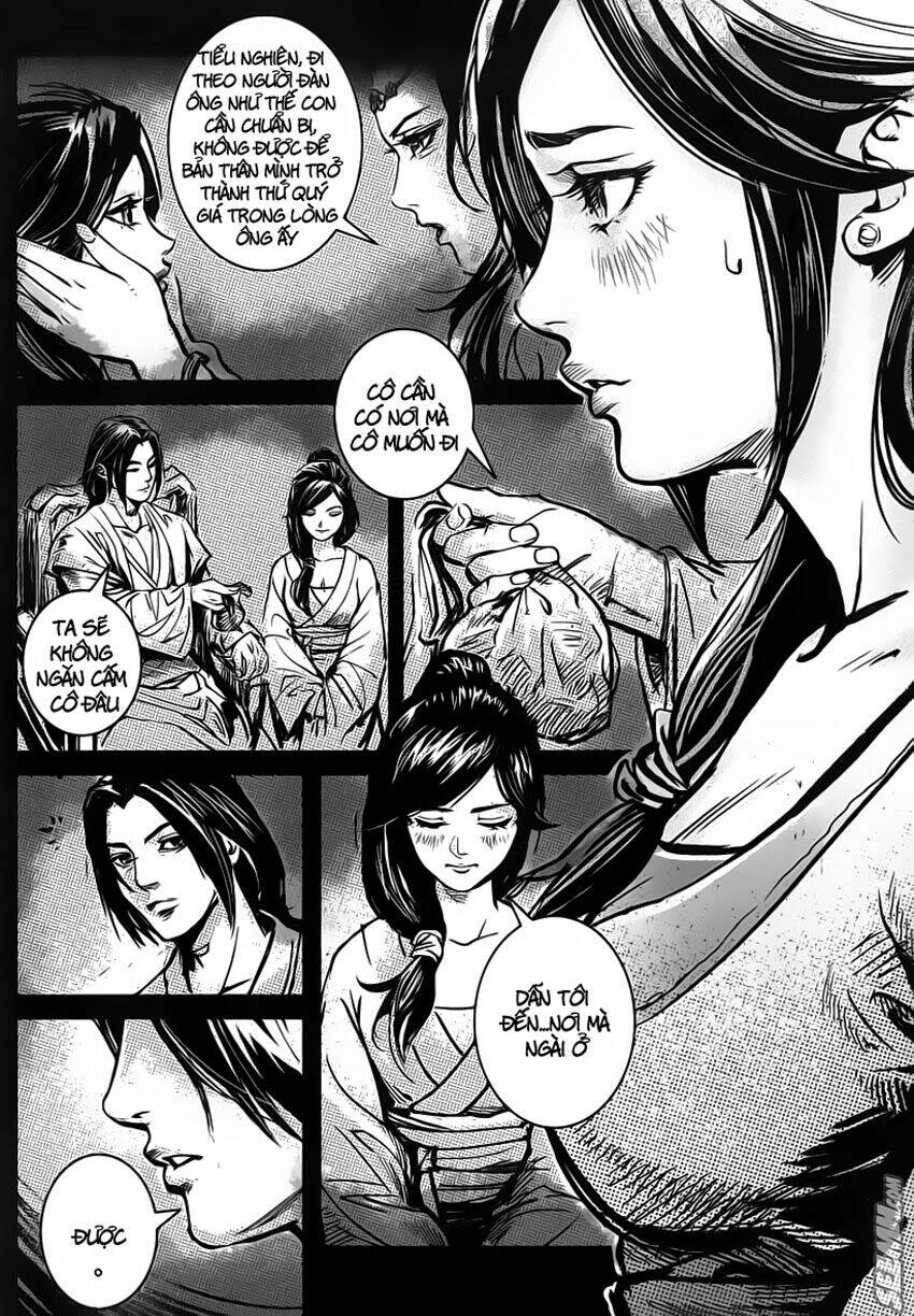 Thiết Huyết Nam Nhi: Chapter 64.1