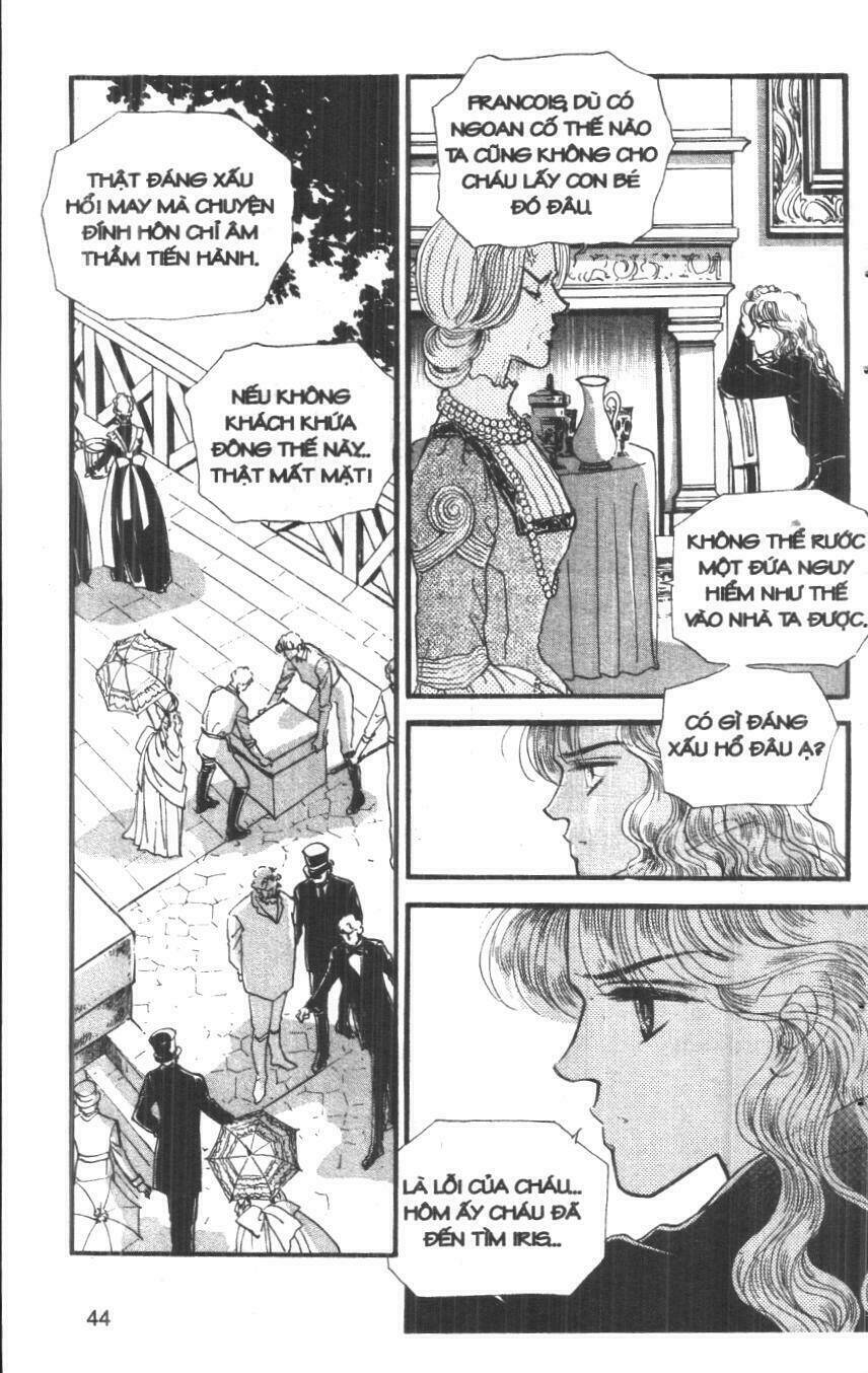 Tạm Biệt Iris: Chapter 9