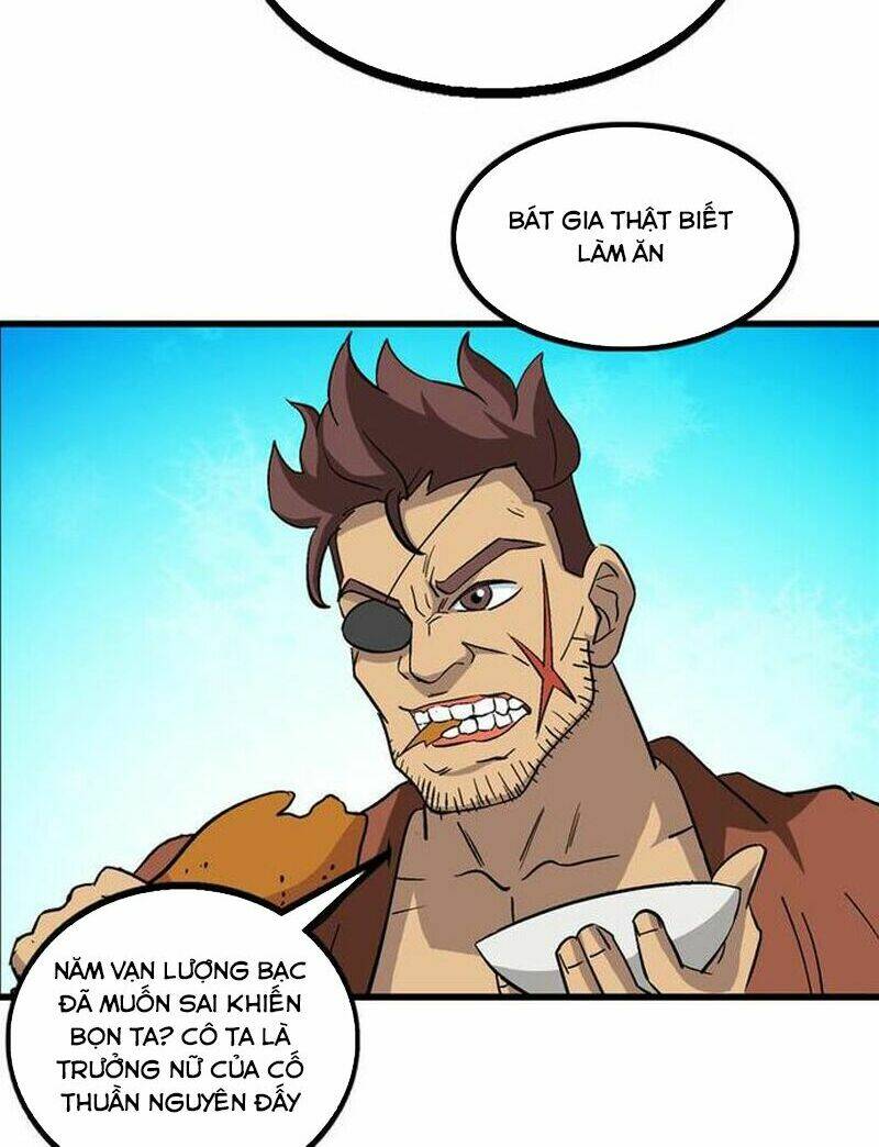 Phong Quỷ Truyền Thuyết: Chapter 68