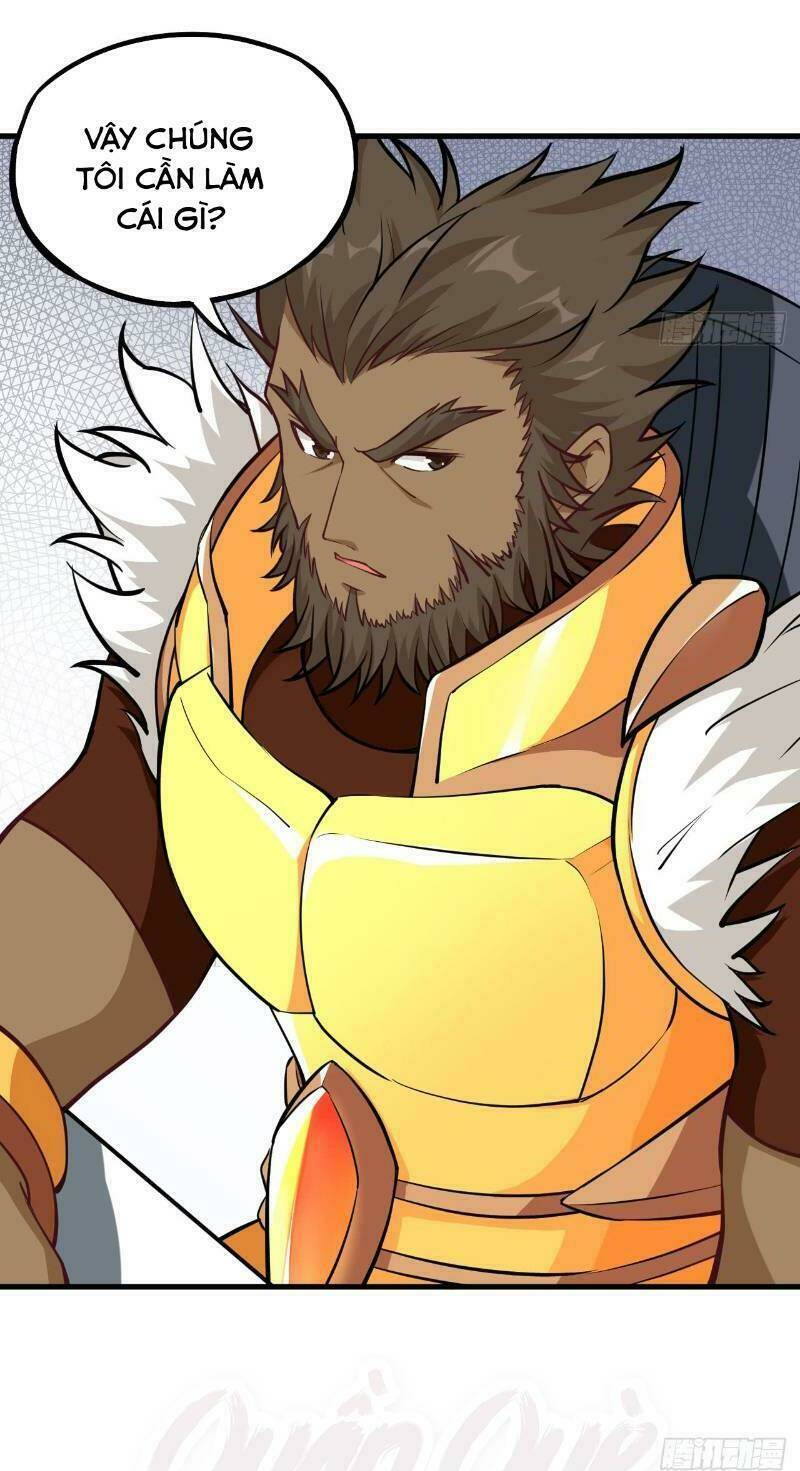 Minh Nhật Thần Đô: Chapter 40