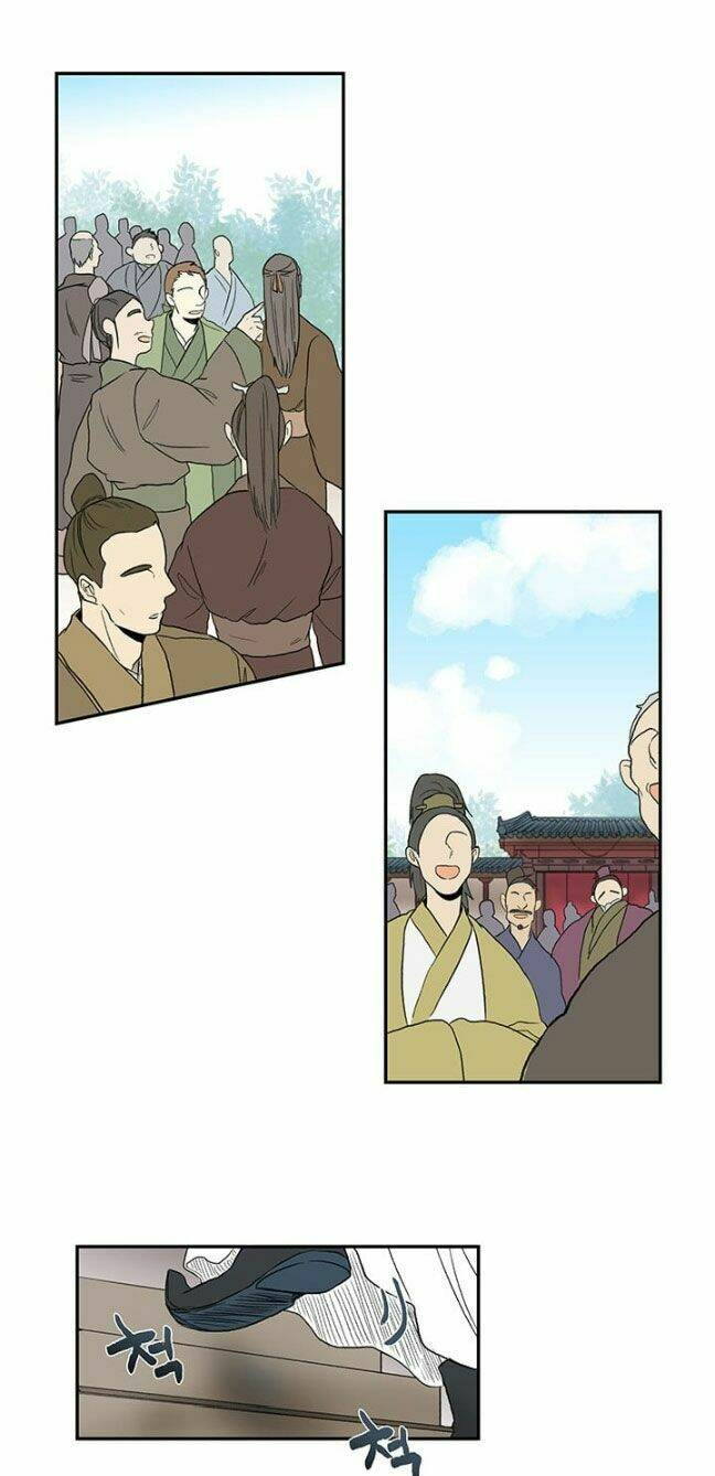 Học Sĩ Tái Sinh: Chapter 14